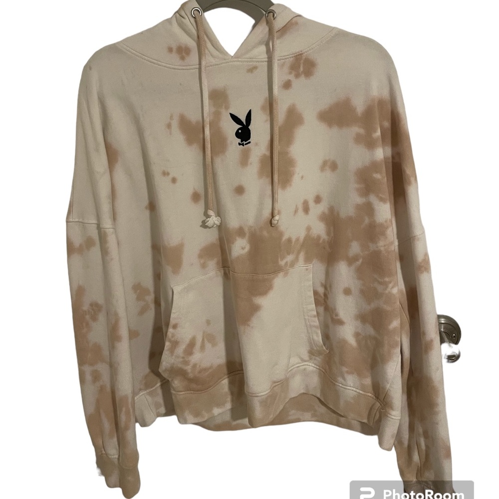 playboy hoodie from misguided